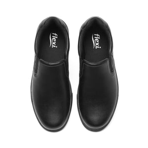 415305 NEGRO FLEXI CALZADO CABALLERO CHOCLO S