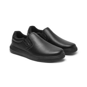 415305 NEGRO FLEXI CALZADO CABALLERO CHOCLO S