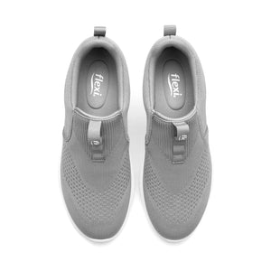 415507 GRIS FLEXI CALZADO CABALLERO CHOCLO SP