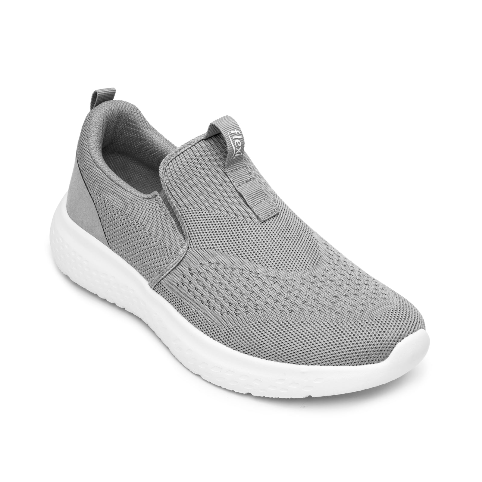 415507 GRIS FLEXI CALZADO CABALLERO CHOCLO SP