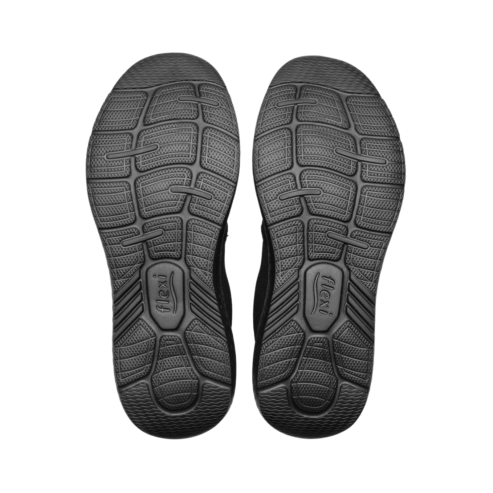 415507 NEGRO FLEXI CALZADO CABALLERO CHOCLO S