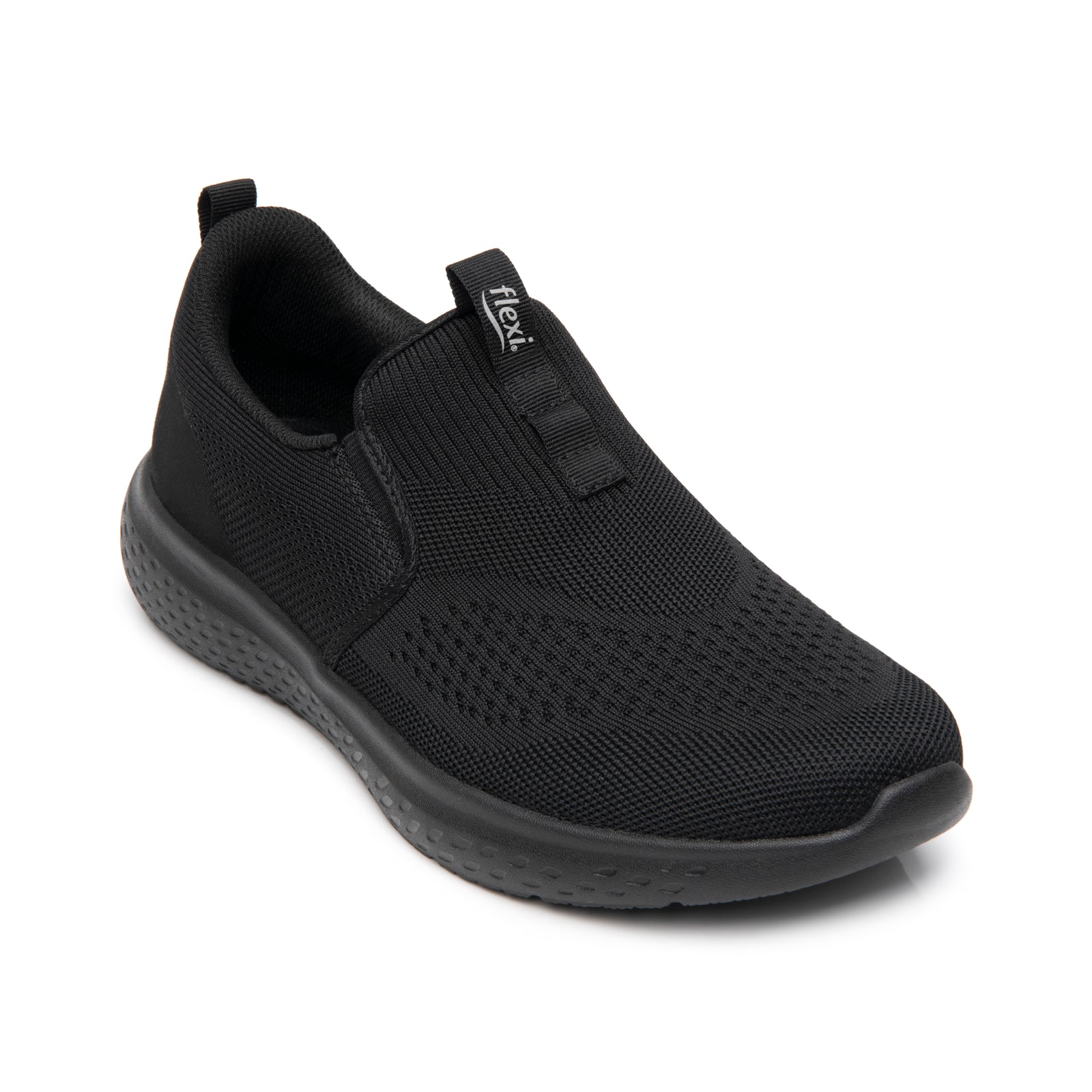 415507 NEGRO FLEXI CALZADO CABALLERO CHOCLO S