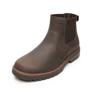 417405 CAFÉ FLEXI CALZADO CABALLERO BOTÍN OUT