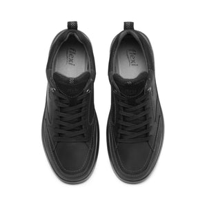 417604 NEGRO FLEXI CALZADO CABALLERO CHOCLO C