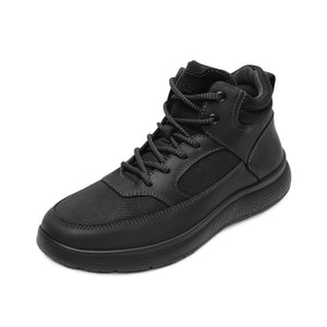 417605 NEGRO FLEXI CALZADO CABALLERO BOTÍN CA