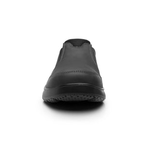 417606 NEGRO FLEXI CALZADO CABALLERO CHOCLO C