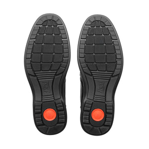 417706 NEGRO FLEXI CALZADO CABALLERO CHOCLO D