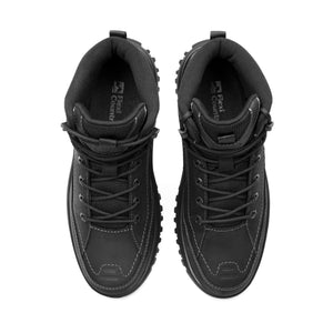 418103 NEGRO FLEXI CALZADO CABALLERO BOTÍN OU