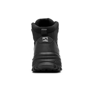 418103 NEGRO FLEXI CALZADO CABALLERO BOTÍN OU