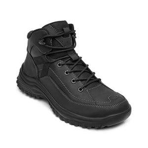 418103 NEGRO FLEXI CALZADO CABALLERO BOTÍN OU