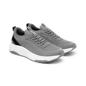 418901 GRIS FLEXI CALZADO CABALLERO CHOCLO SP