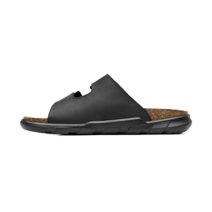 419201 NEGRO FLEXI CALZADO CABALLERO SANDALIA