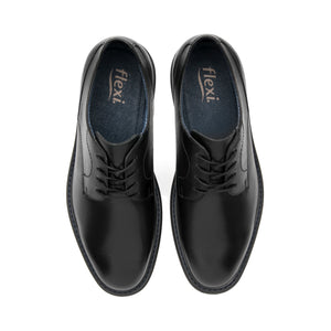 419405 NEGRO FLEXI CALZADO CABALLERO CHOCLO D