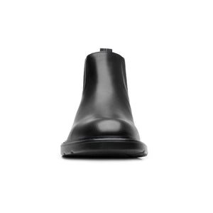 419406 NEGRO FLEXI CALZADO CABALLERO BOTÍN DR