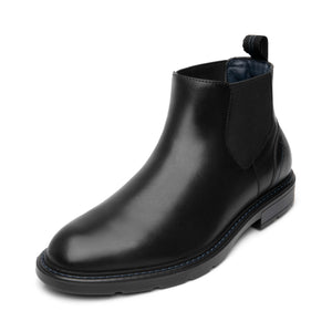 419406 NEGRO FLEXI CALZADO CABALLERO BOTÍN DR