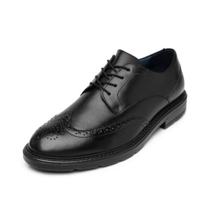 419407 NEGRO FLEXI CALZADO CABALLERO CHOCLO D