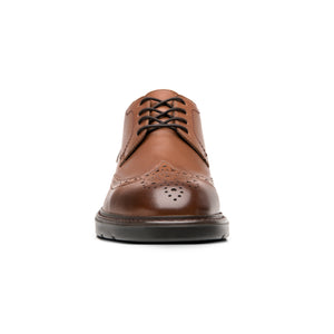 419407 TAN FLEXI CALZADO CABALLERO CHOCLO DRE