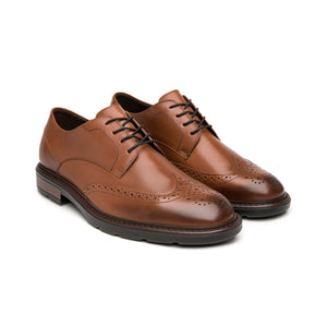 419407 TAN FLEXI CALZADO CABALLERO CHOCLO DRE