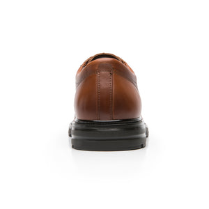 419501 TAN FLEXI CALZADO CABALLERO CHOCLO SEM