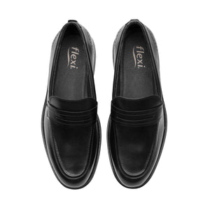 419502 NEGRO FLEXI CALZADO CABALLERO CHOCLO S