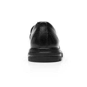 415902 NEGRO FLEXI CALZADO CABALLERO CHOCLO D