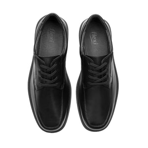 419601 NEGRO FLEXI CALZADO CABALLERO CHOCLO D