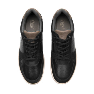 419801 NEGRO FLEXI CALZADO CABALLERO CHOCLO C