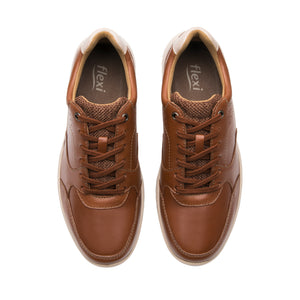 419902 TAN FLEXI CALZADO CABALLERO CHOCLO CAS