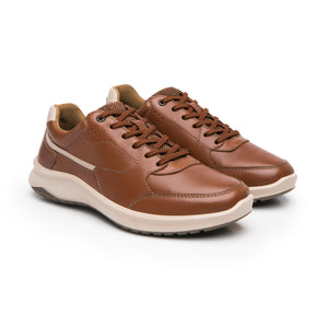 419902 TAN FLEXI CALZADO CABALLERO CHOCLO CAS