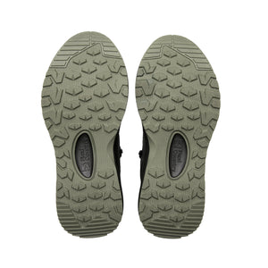 420310 NEGRO / VERDE FLEXI CALZADO CABALLERO