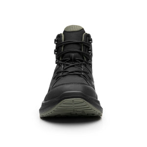 420310 NEGRO / VERDE FLEXI CALZADO CABALLERO