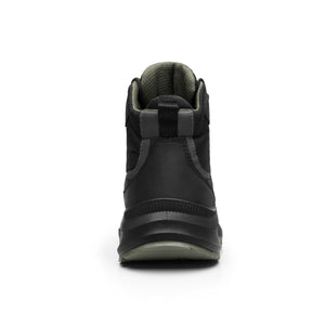 420310 NEGRO / VERDE FLEXI CALZADO CABALLERO