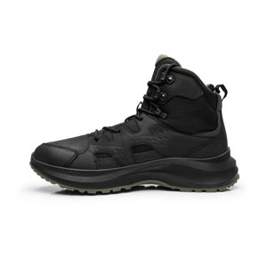 420310 NEGRO / VERDE FLEXI CALZADO CABALLERO