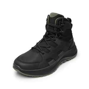 420310 NEGRO / VERDE FLEXI CALZADO CABALLERO