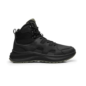 420310 NEGRO / VERDE FLEXI CALZADO CABALLERO