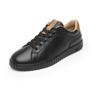 420401 NEGRO FLEXI CALZADO CABALLERO CHOCLO C