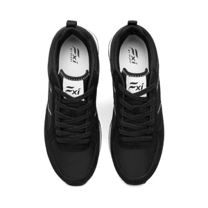 420704 NEGRO FLEXI CALZADO CABALLERO CHOCLO S