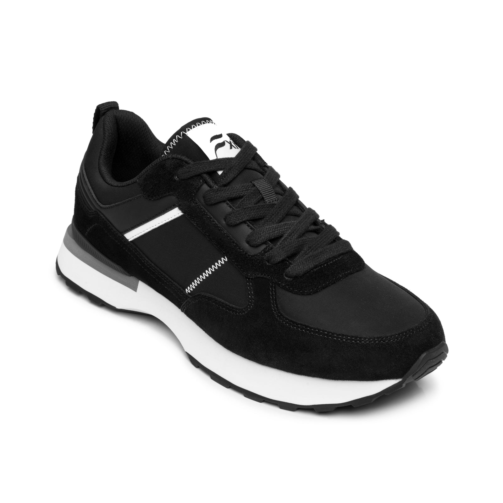 420704 NEGRO FLEXI CALZADO CABALLERO CHOCLO S