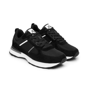 420704 NEGRO FLEXI CALZADO CABALLERO CHOCLO S