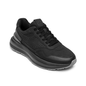 420903 NEGRO FLEXI CALZADO CABALLERO CHOCLO S