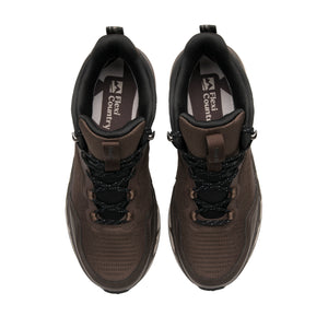 421104 CAFE FLEXI CALZADO CABALLERO BOTÍN OUT