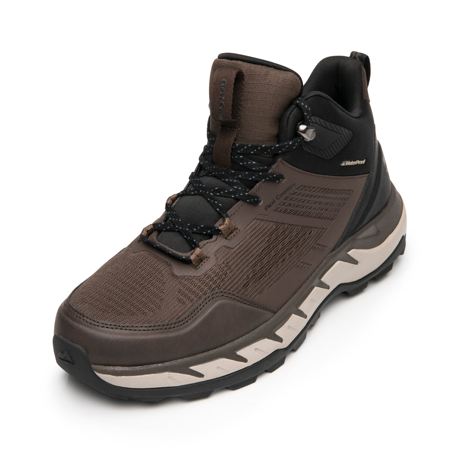 421104 CAFE FLEXI CALZADO CABALLERO BOTÍN OUT