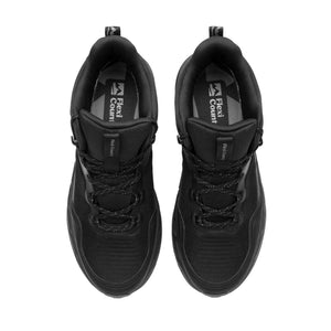 421104 NEGRO FLEXI CALZADO CABALLERO BOTÍN OU