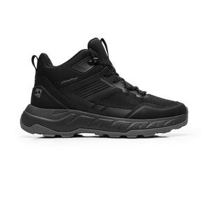 421104 NEGRO FLEXI CALZADO CABALLERO BOTÍN OU