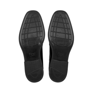 421401 NEGRO FLEXI CALZADO CABALLERO CHOCLO S