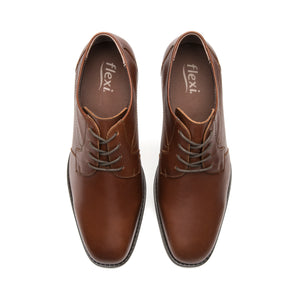 421401 TAN FLEXI CALZADO CABALLERO CHOCLO SEM