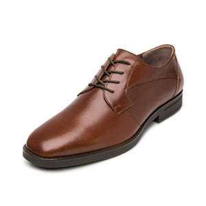 421401 TAN FLEXI CALZADO CABALLERO CHOCLO SEM