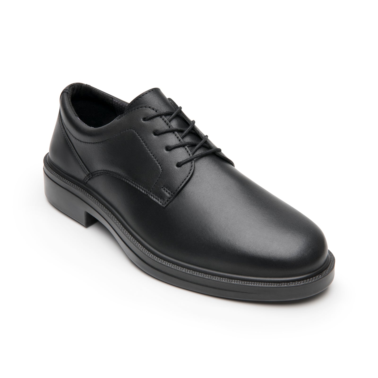 421501 NEGRO FLEXI CALZADO CABALLERO CHOCLO D