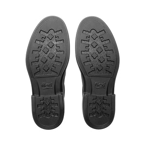 421503 NEGRO FLEXI CALZADO CABALLERO CHOCLO D