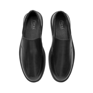 421503 NEGRO FLEXI CALZADO CABALLERO CHOCLO D